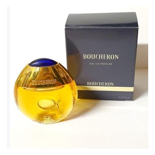 Miniature Boucheron 15 Ml Eau De Parfum Sans Boite