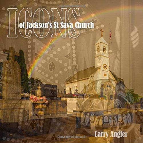 Icons Of Jackson's St. Sava Church