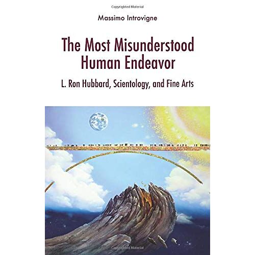 The Most Misunderstood Human Endeavor: L. Ron Hubbard, Scientology, And Fine Arts (Forb.Press)