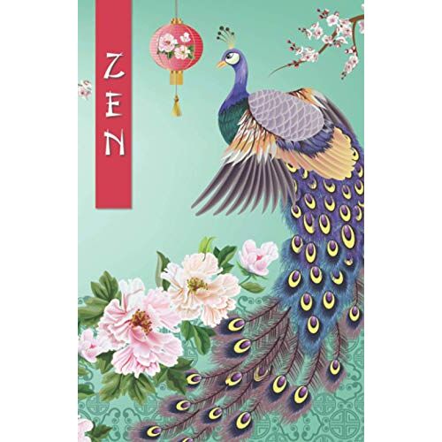 Zen Carnet De Notes: Joli Carnet A5 Ligné | Cahier Original Et Fantaisie 150 Pages Pour Écrire Ses Idées, Pensées, Projets, To Do Lists, Poèmes... | Calepin, Bullet Journal Intime Pour Femme Format P