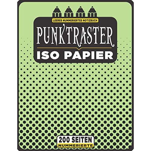 Punktraster Notizbuch A4 - 200 Nummerierte Seiten Bullet Journal: Heft Tagebuch Isometrisches Punkt Papier + Monatliche Erinnerung Und Themenliste (Isometric Dot Paper - Punktkariertes Papier N°10)
