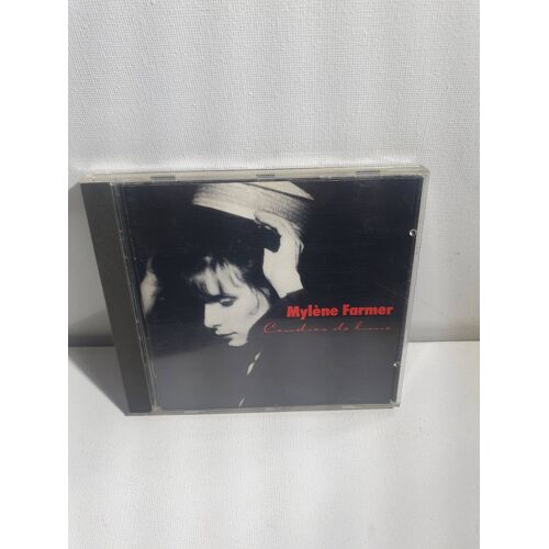 Mylene Farmer Cendre De Lune Cd