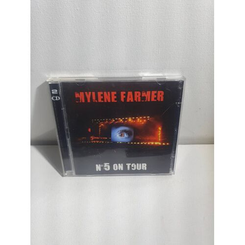 Mylene Farmer N°05 Cd