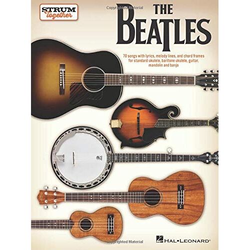 The Beatles (Strum Together)