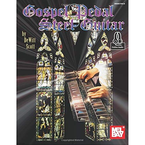 Gospel Pedal Steel Guitar