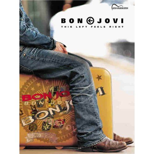 This Left Feels Right: Greatest Hits With A Twist, Guitar Songbook Edition