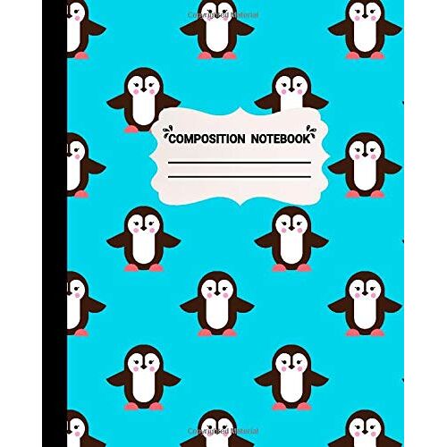 Composition Notebook: Composition Notebook College Ruled For Taking Notes, Writing And Journaling |Animal Prints School Supplies College Ruled Journal Notebook Best Gift For Kids, Girls, Boys, Student