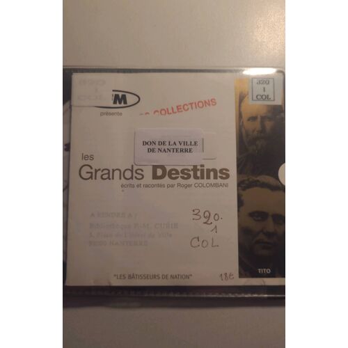 Les Grands Destins-Garibaldi/Tito