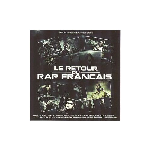 Le Retour Du Rap Français