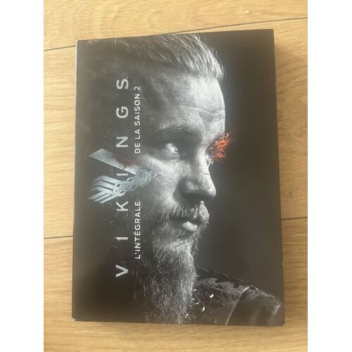 Coffret 3 Dvd Vikings Intégrale Saison 2 Série Historique Action Aventure Collector
