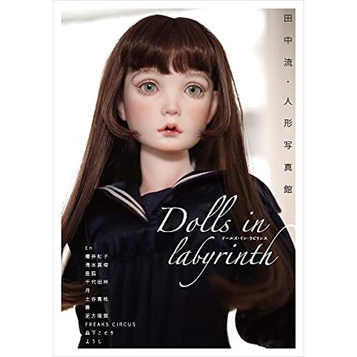Dolls In Labyrinth (Th Art Series)