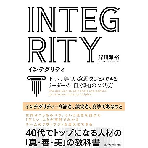 Integrity :