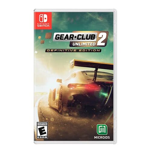 Gear Club Unlimited 2: Definitive Edition (:) Switch