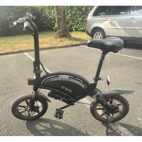 Vélo (Draisienne) Électrique Dyu D3+