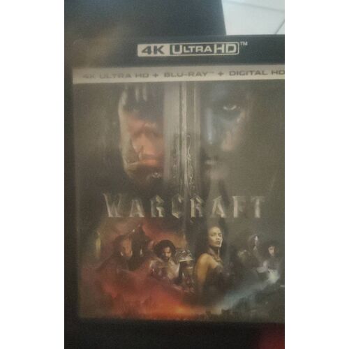 Warcraft 4k