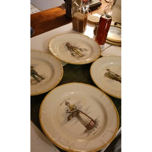 Assiettes