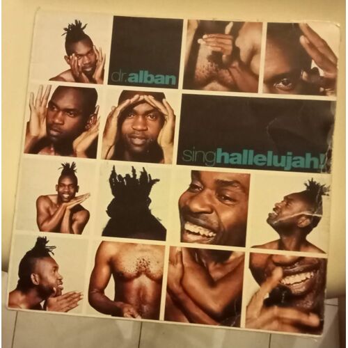 Sing Hallelujah! - Maxi 45 Tours ( Dr. Alban )