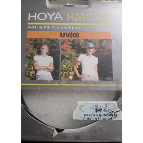 Hoya HMC UV(0) - Filtre - UV - 72 mm