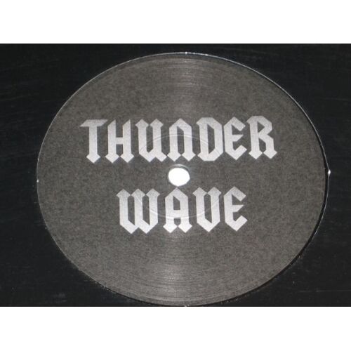 Thunder Wave (Maxi 45 Tours)