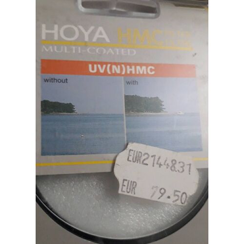 FILTRE HOYA HMC DIGITAL UV(N) 77 mm