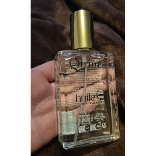 Huile Qiriness 