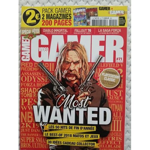 Vidéo Gamer