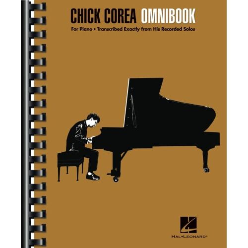 Chick Corea - Omnibook For Piano