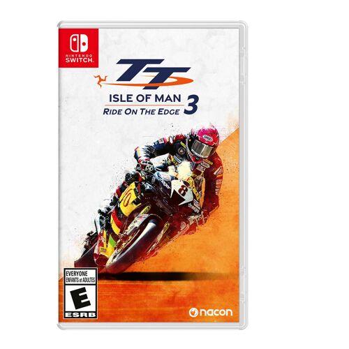 TT Isle of Man: Ride on the Edge 3 (:) Switch