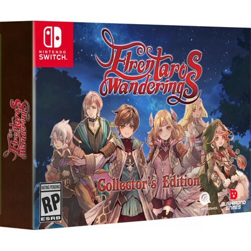 Elrentaros Wanderings Coll Ed (:) Switch