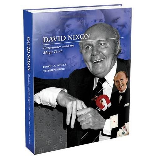 David Nixon: Entertainer With The Magic Touch