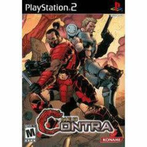 Neo Contra / Game