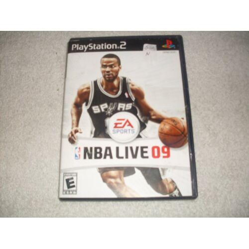 Nba Live 09 / Game