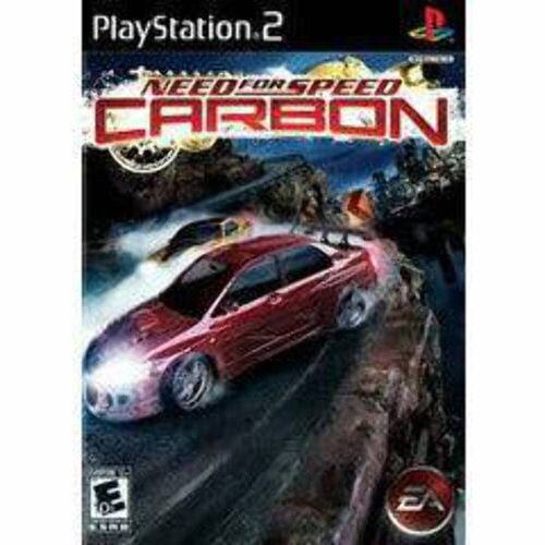Need for Speed Carbon / Game