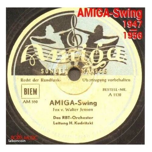 Amiga-Swing (1947-1956)