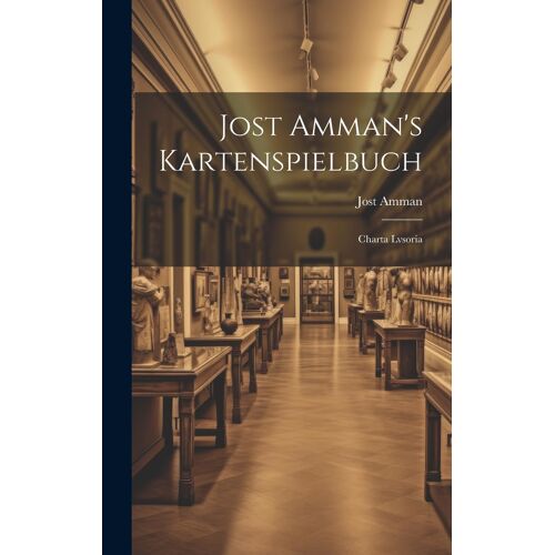 Jost Amman's Kartenspielbuch