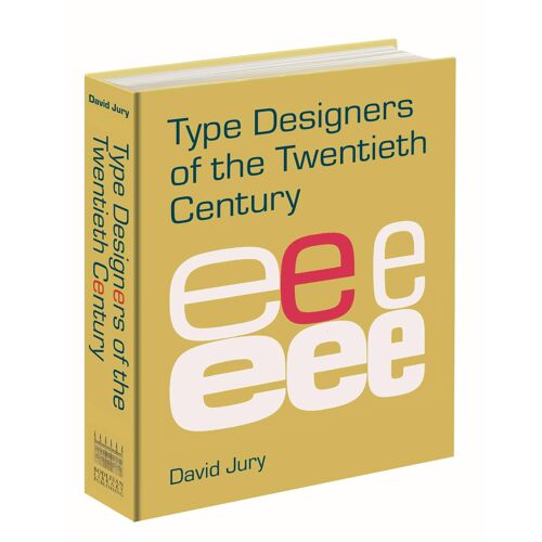 Type Designers Of The 20th Century