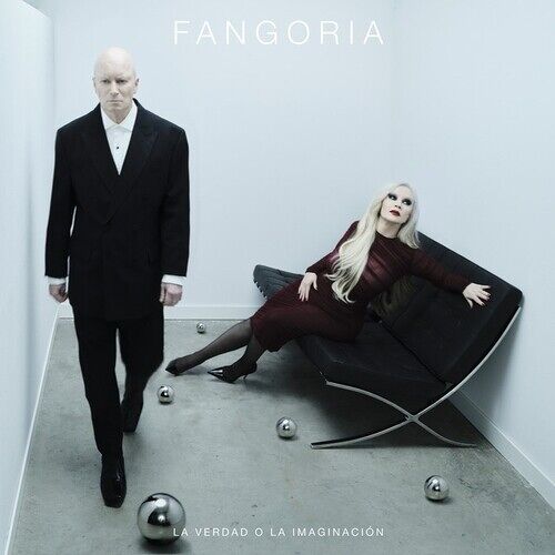 Fangoria - La Verdad O La Imaginacion [Compact Discs] Spain - Import