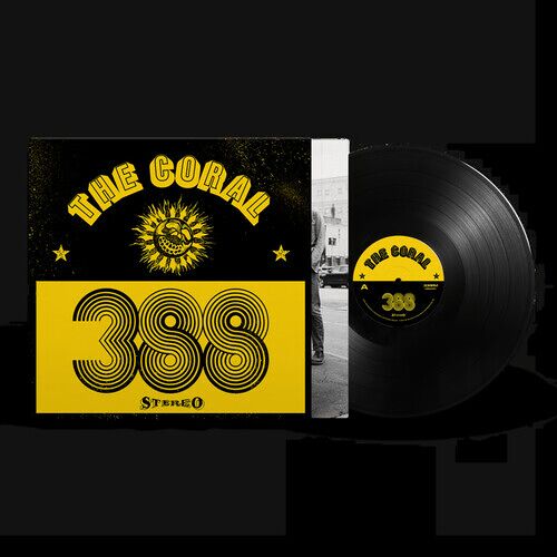 The Coral - 388 [Vinyl Lp]