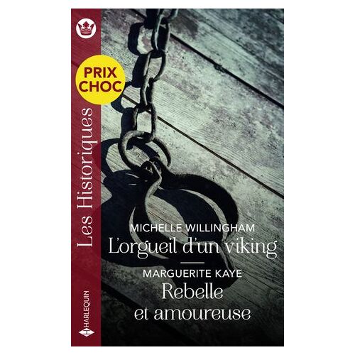 L'orgueil D'un Viking - Rebelle Et Amoureuse