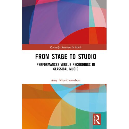 From Stage To Studio