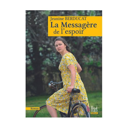 La Messagère De L'espoir
