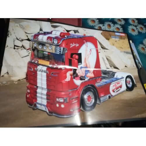 Poster Scania R620 Dolce Vita