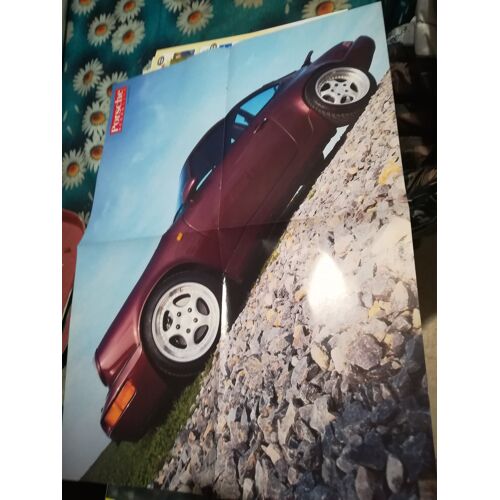 Poster Porsche 911