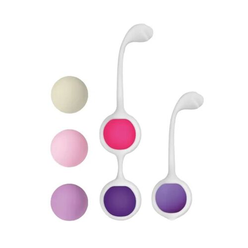 Perla ¿ Set De 6 Boules De Geisha Progressives Taille : Taille Unique