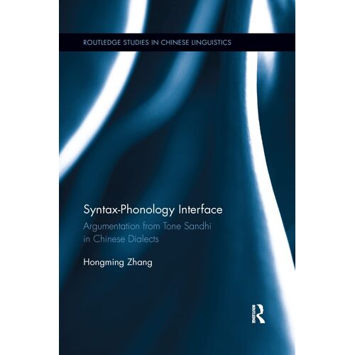 Syntax-Phonology Interface