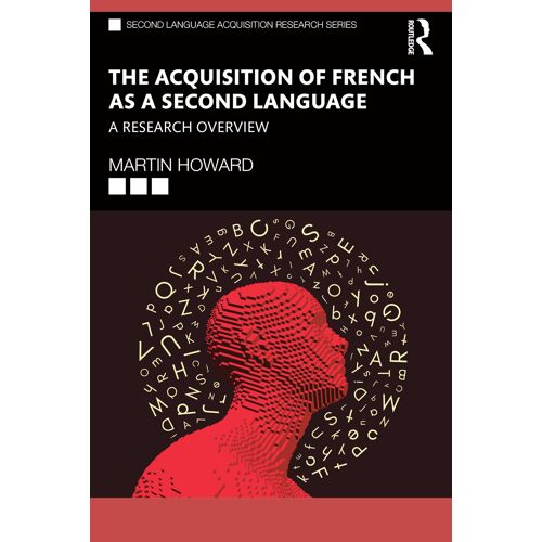 The Acquisition Of French As A Second Language