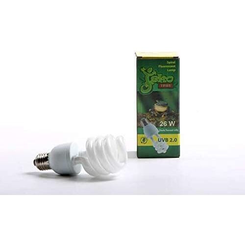 Pet Tribe PT47000 Gekotribe Lampe Fluorescente