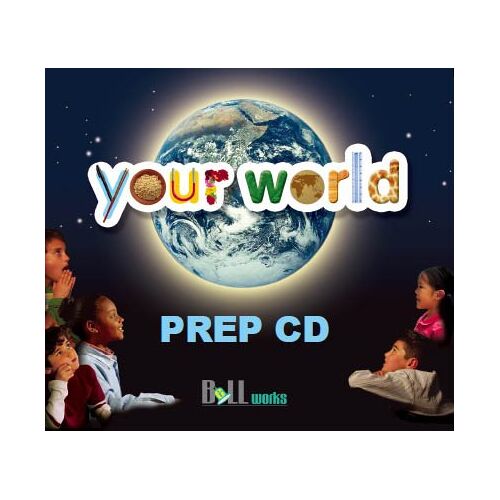 Your World: Prep Cd