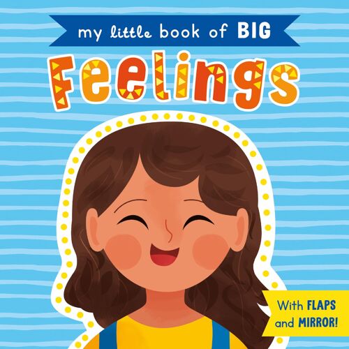 My Little Book Of Feelings