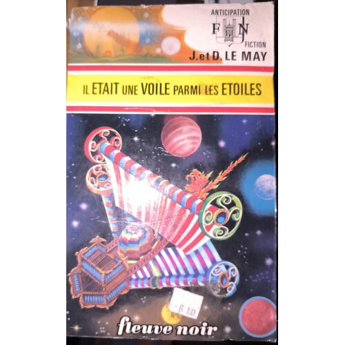 Il Était Une Voile Parmi Les Etoiles